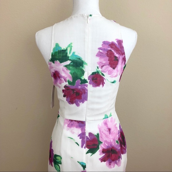 Katherine Kelly Midi Floral Dress - Picture 5 of 7